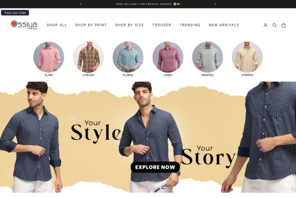 E-commerce Project